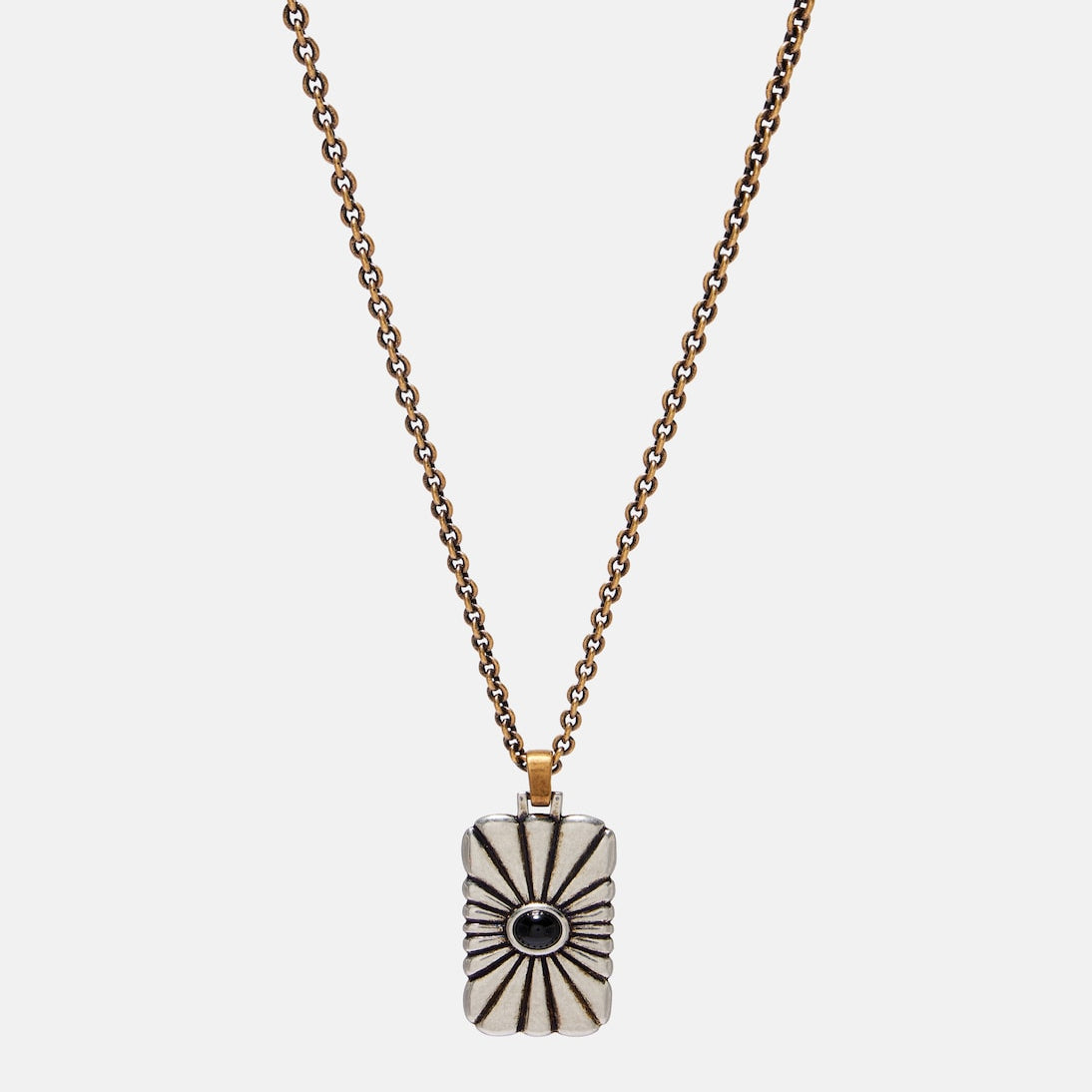 Versace - Circe pendant necklace