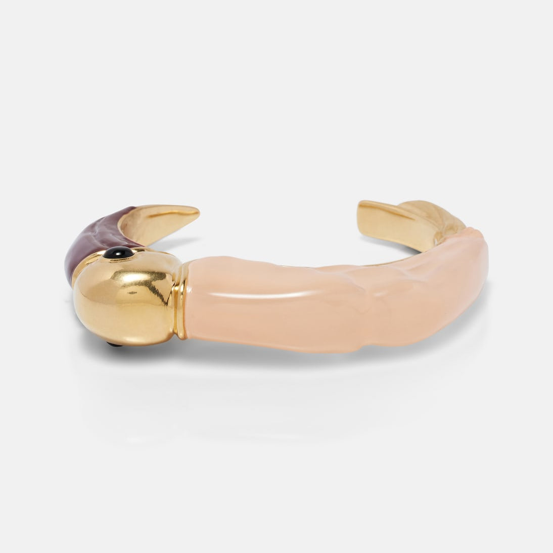 Chloé - Chloé Tropicus cuff bracelet