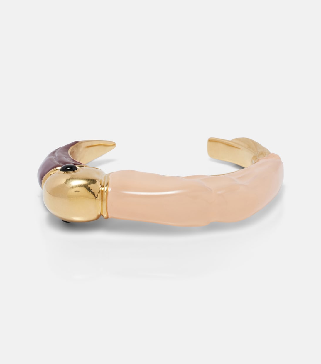 Chloé - Chloé Tropicus cuff bracelet