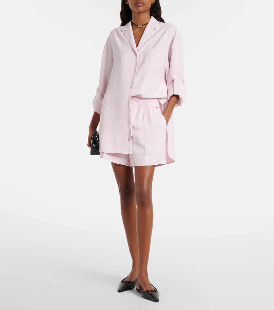 Sportmax - Crespo shorts
