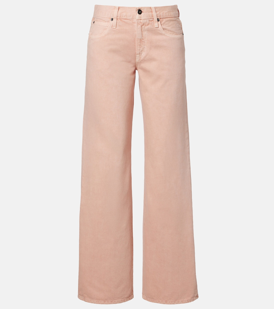 SLVRLAKE - Mica wide-leg jeans