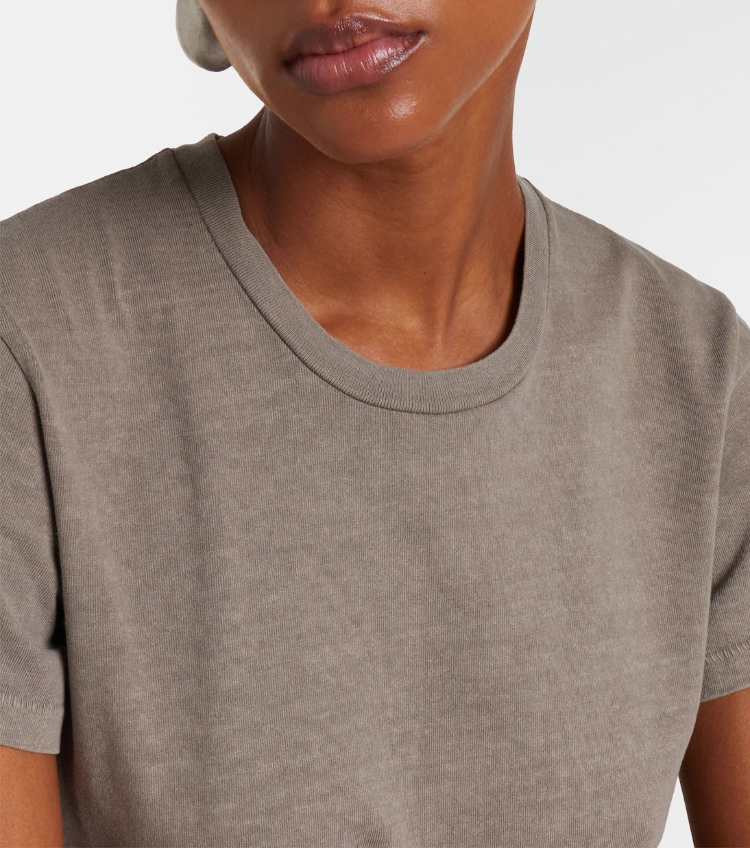 SLVRLAKE - Boy cotton jersey T-shirt