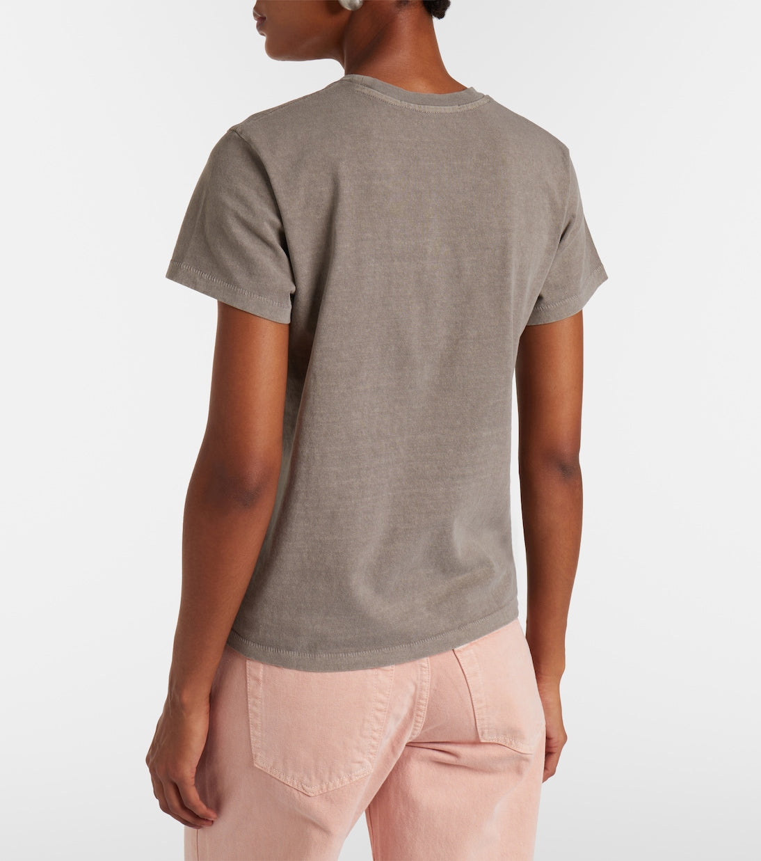 SLVRLAKE - Boy cotton jersey T-shirt