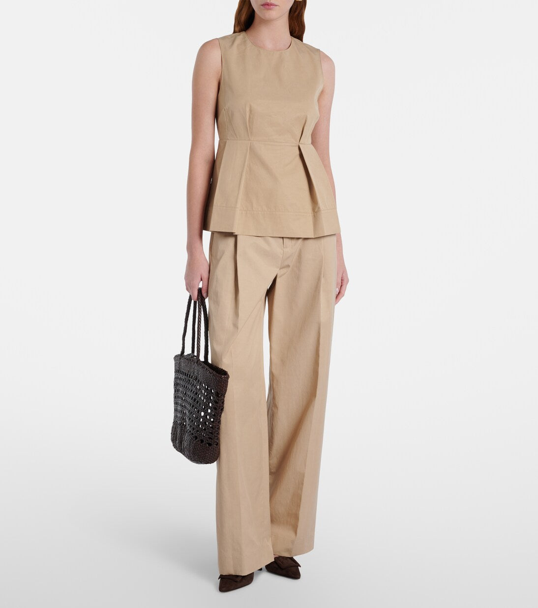 Vince - Camille wide-leg pants