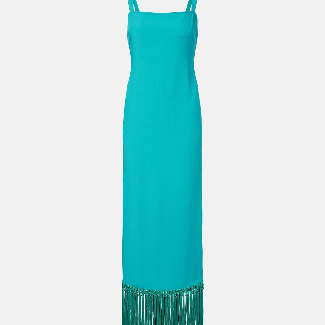 Taller Marmo - Palermo fringed midi dress
