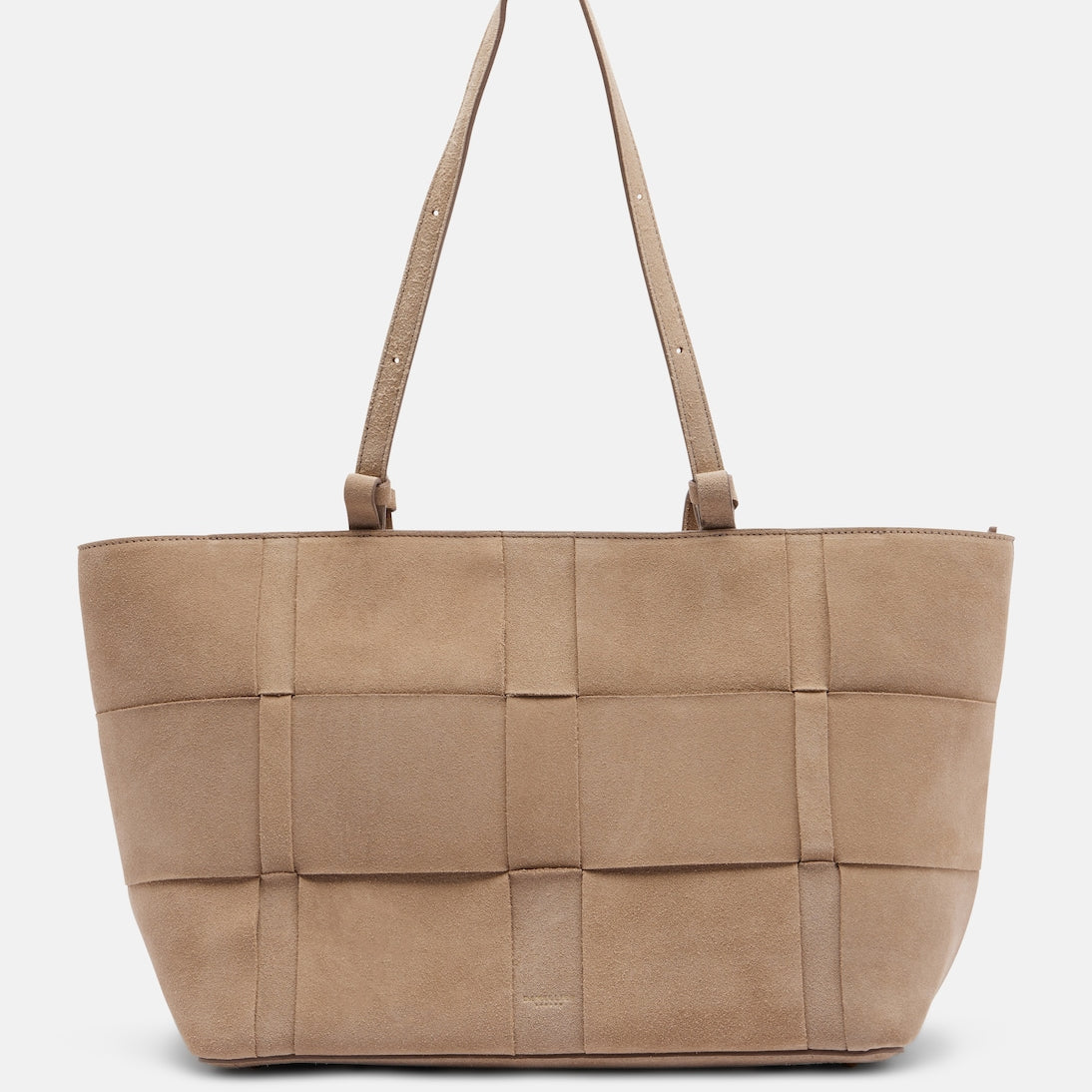 DeMellier - Florence Large suede tote bag