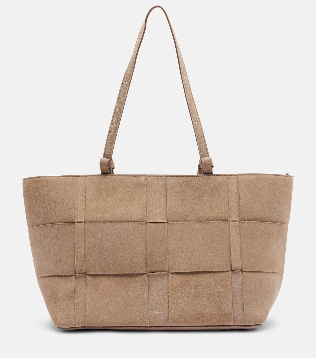 DeMellier - Florence Large suede tote bag