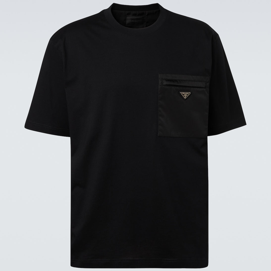 Prada - Cotton jersey T-shirt