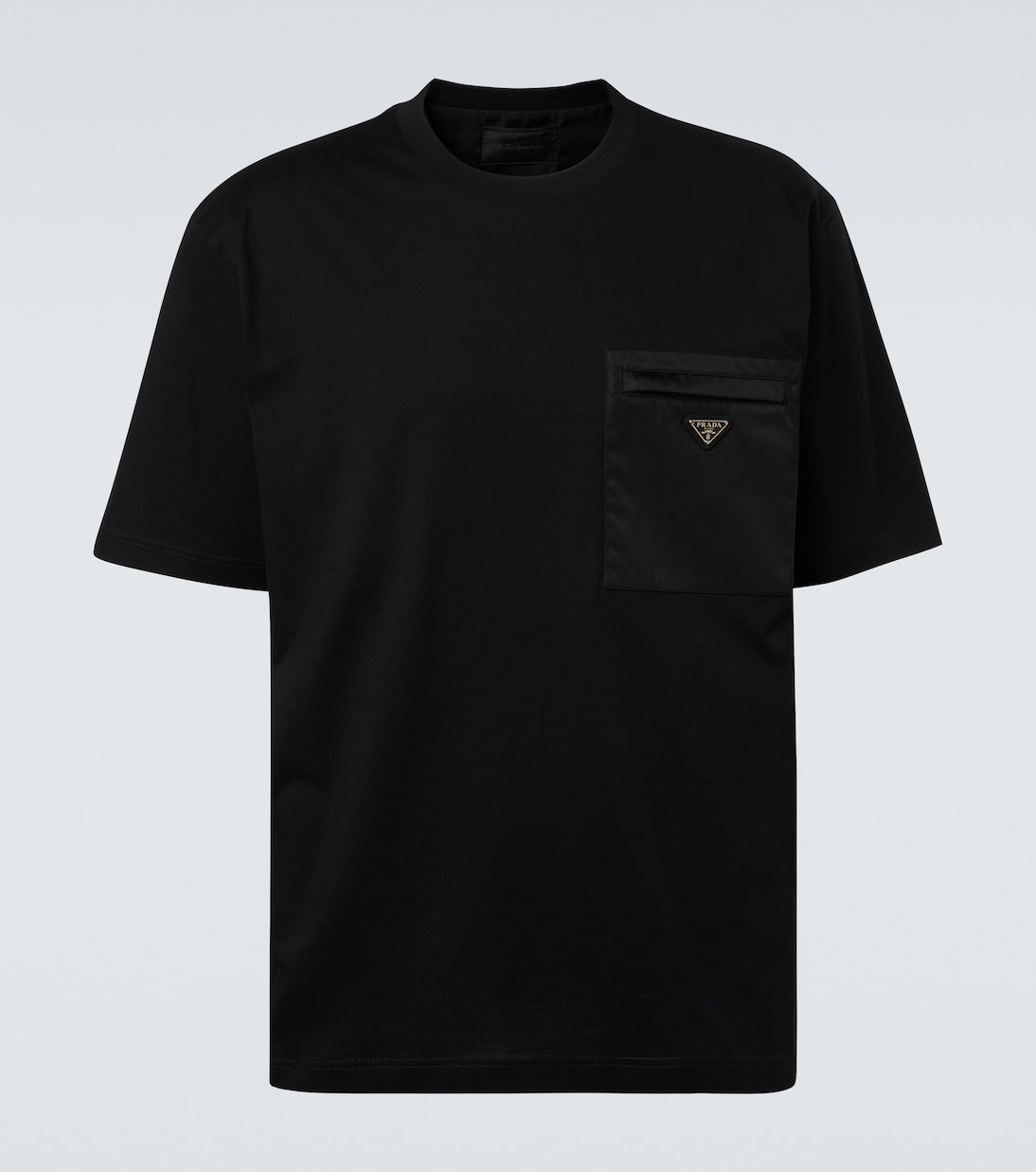 Prada - Cotton jersey T-shirt