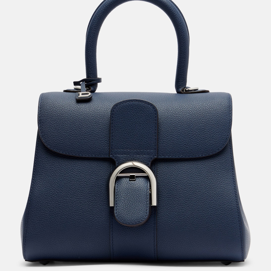 Delvaux - Brillant PM leather top-handle bag
