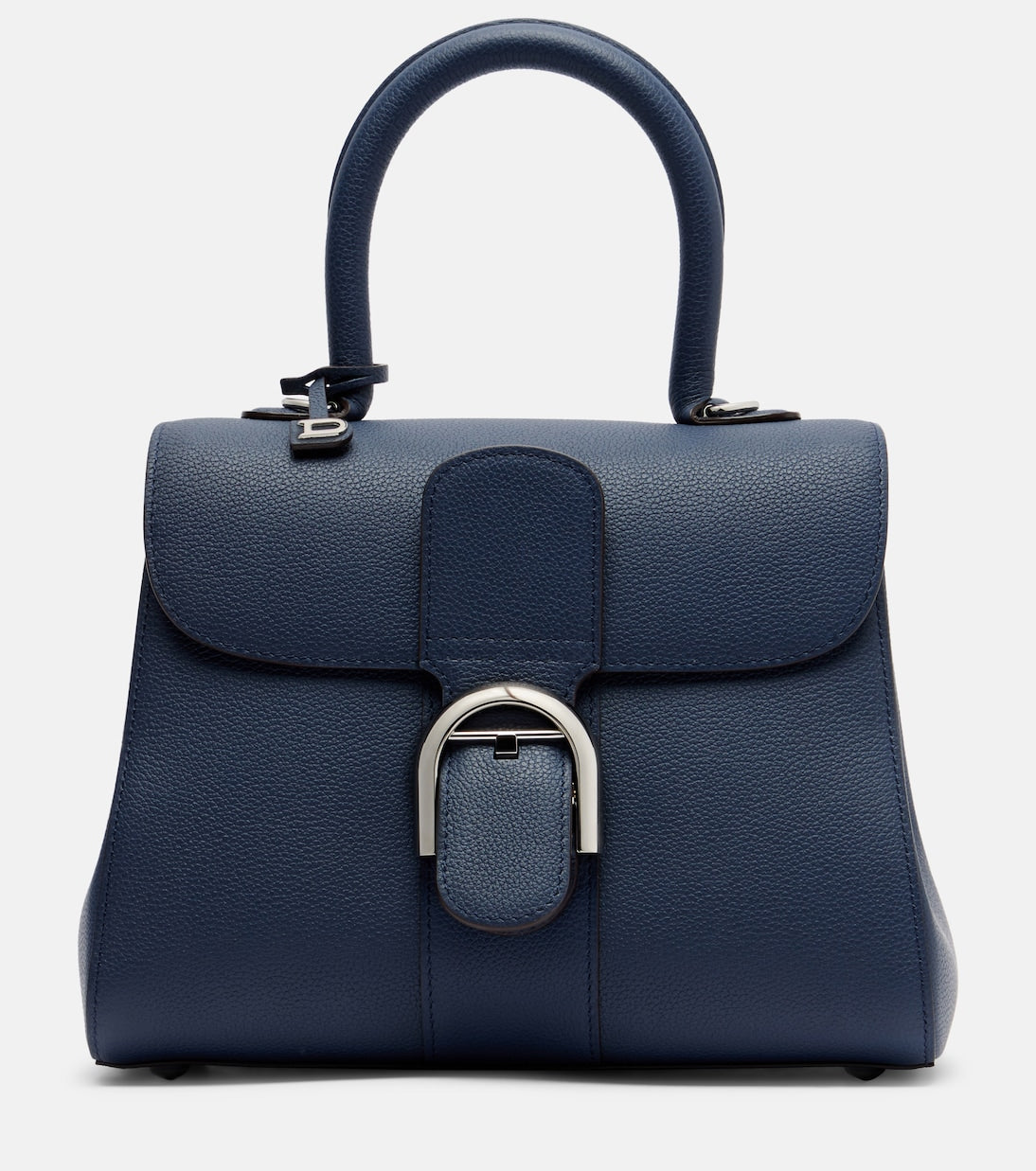 Delvaux - Brillant PM leather top-handle bag