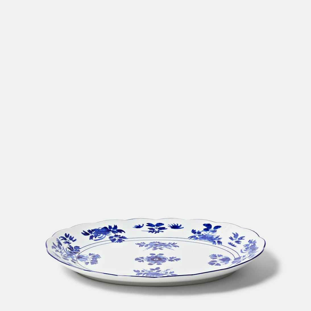 Cabana - Gloria floral porcelain platter