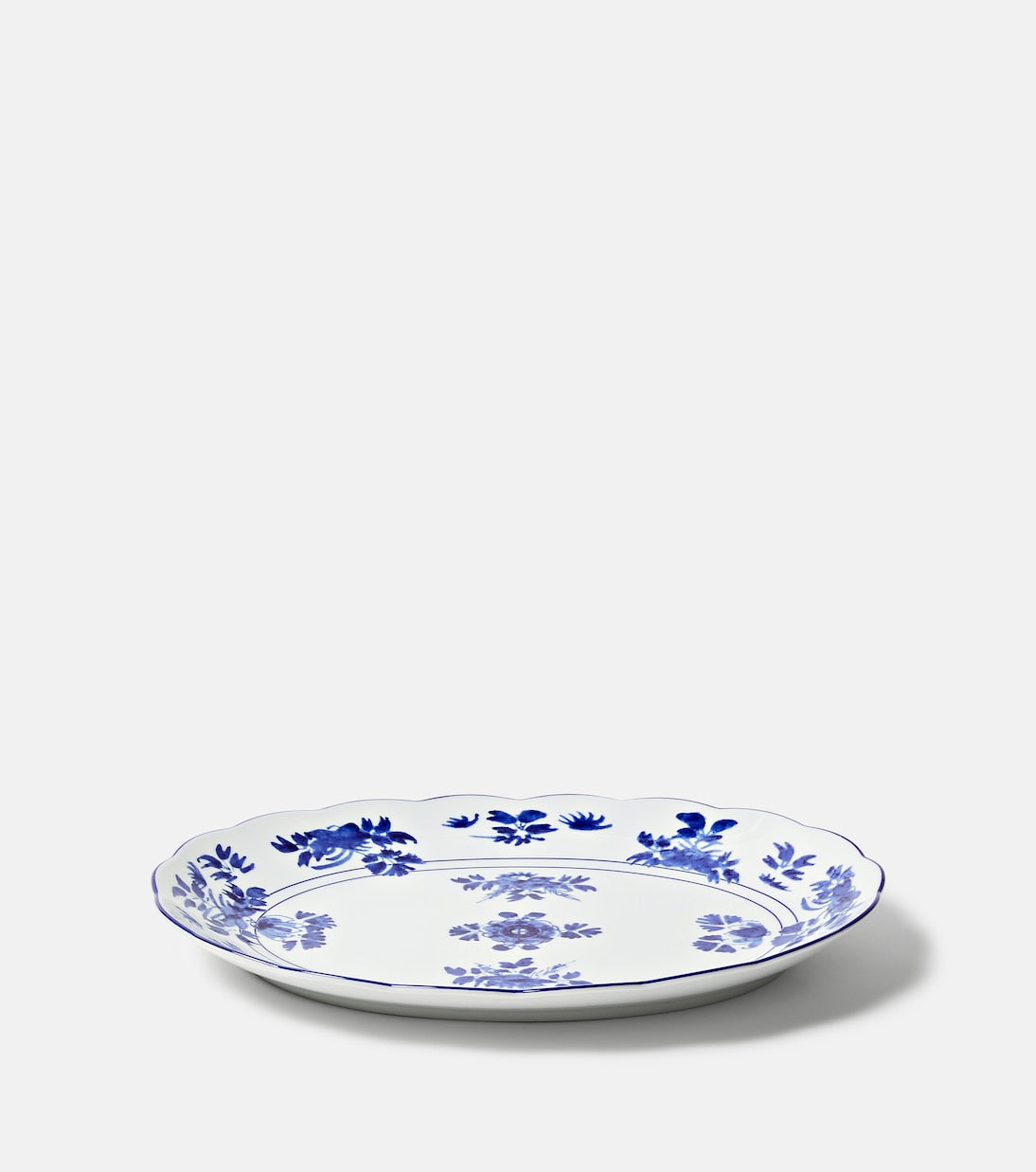 Cabana - Gloria floral porcelain platter