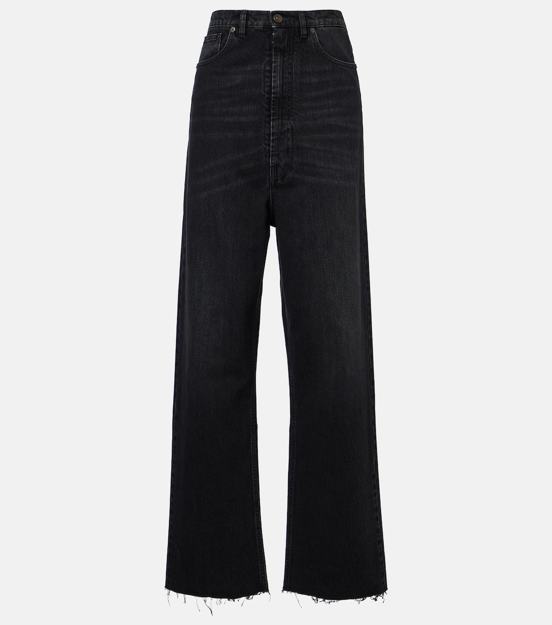 Maison Margiela - Wide-leg jeans
