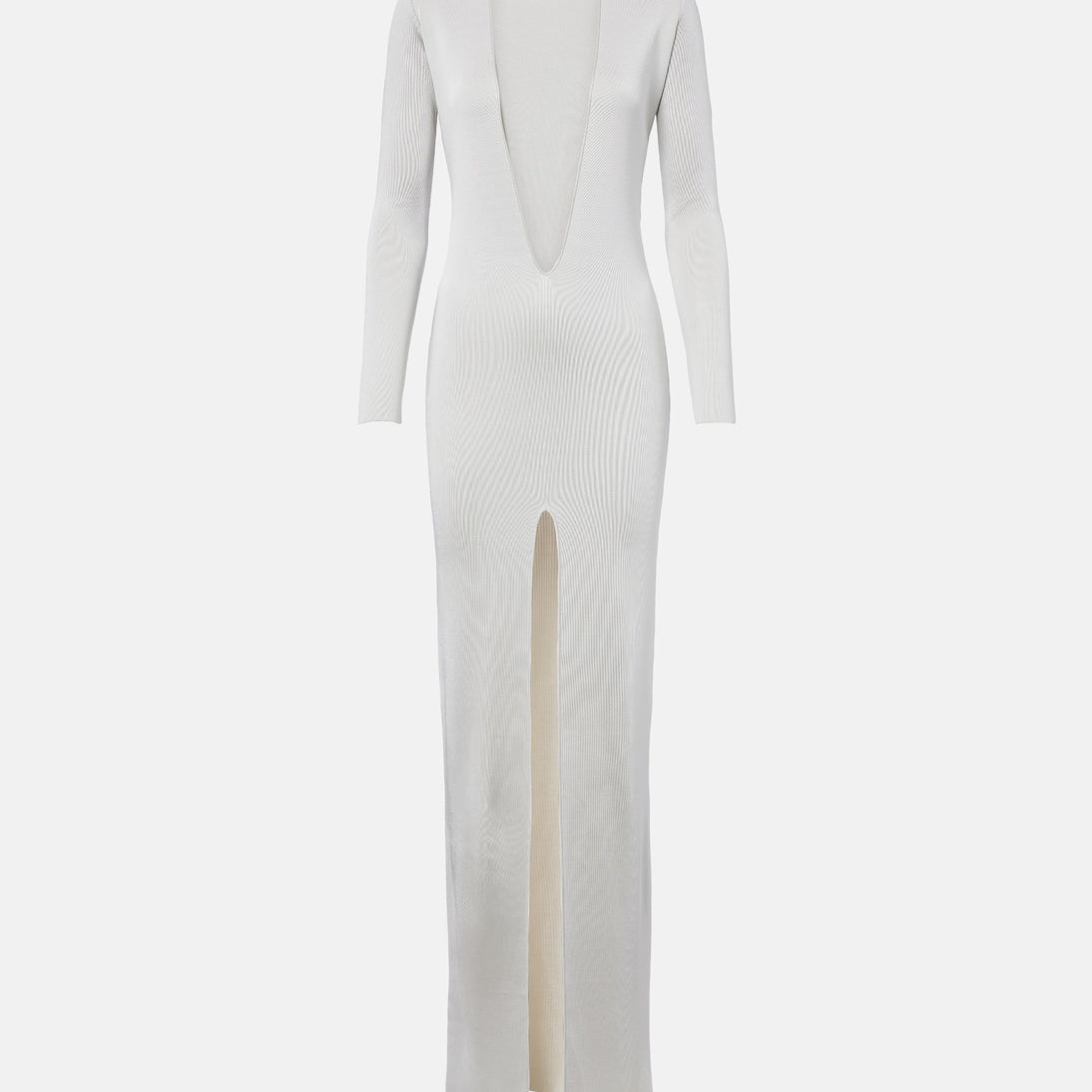 Tom Ford - Knitted gown