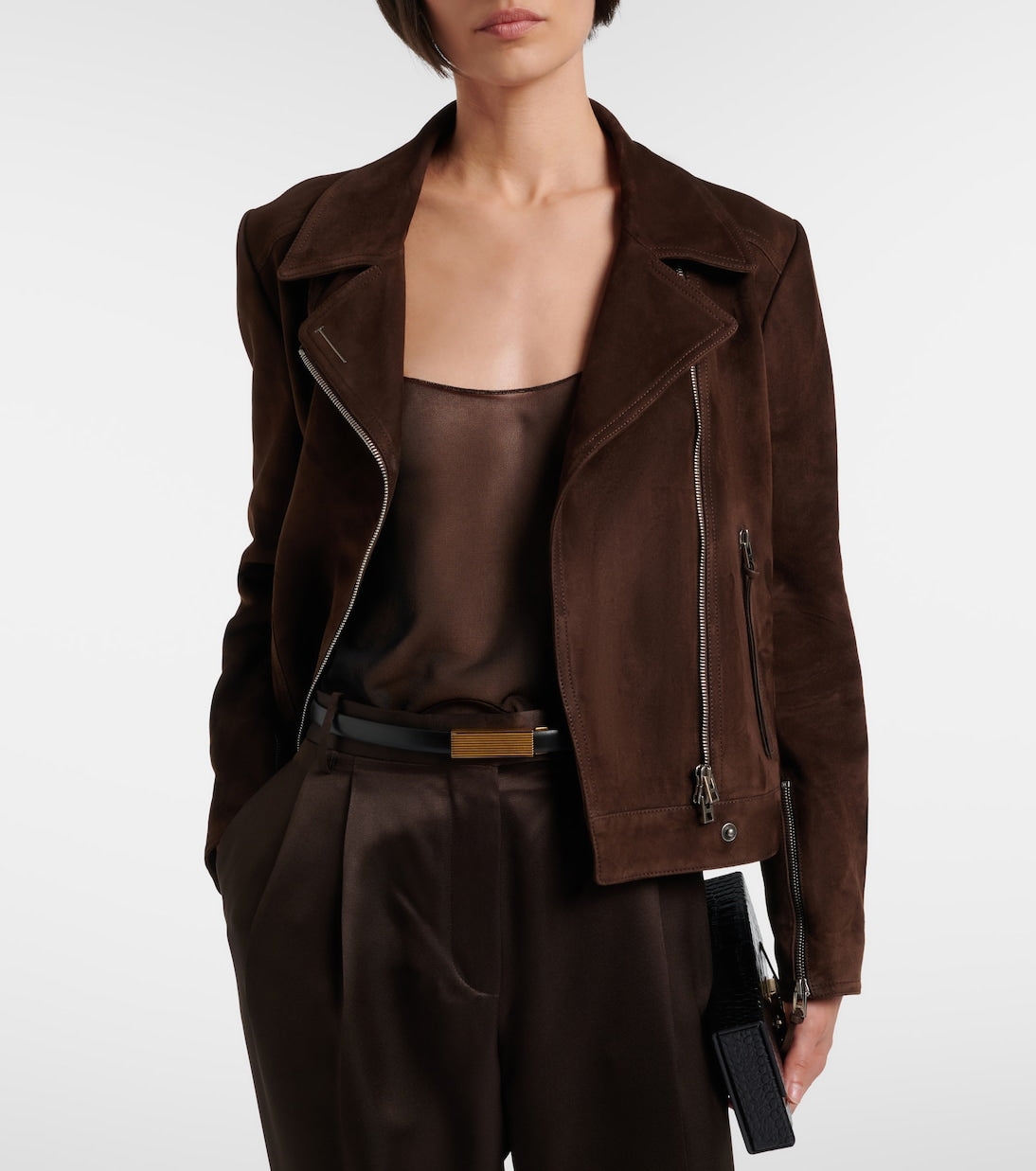 Tom Ford - Knitted sheer camisole
