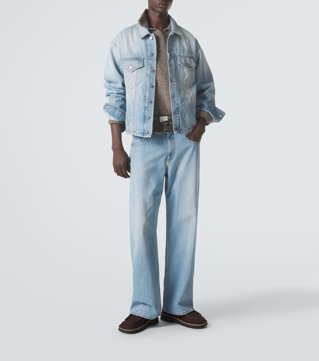 ERL - Denim jacket