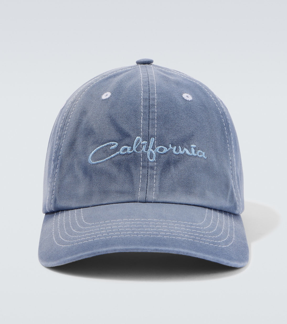 ERL - Logo canvas baseball cap