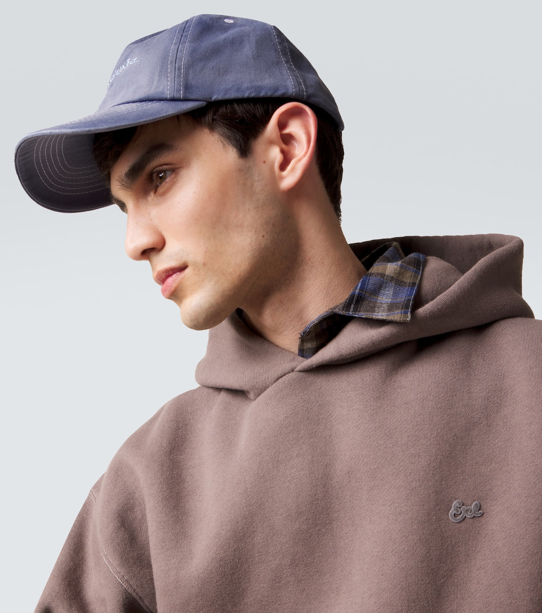 ERL - Logo canvas baseball cap