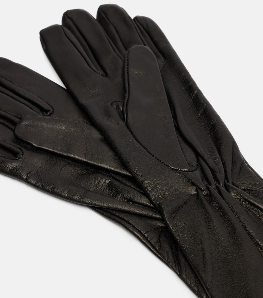 Toteme - Leather gloves