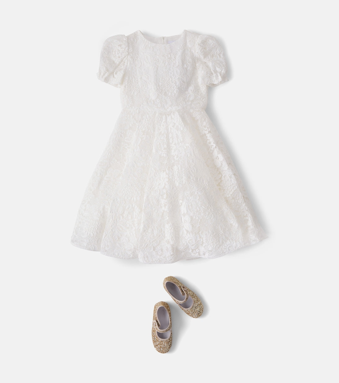 Il Gufo - x Atelier Emé Camilla floral dress