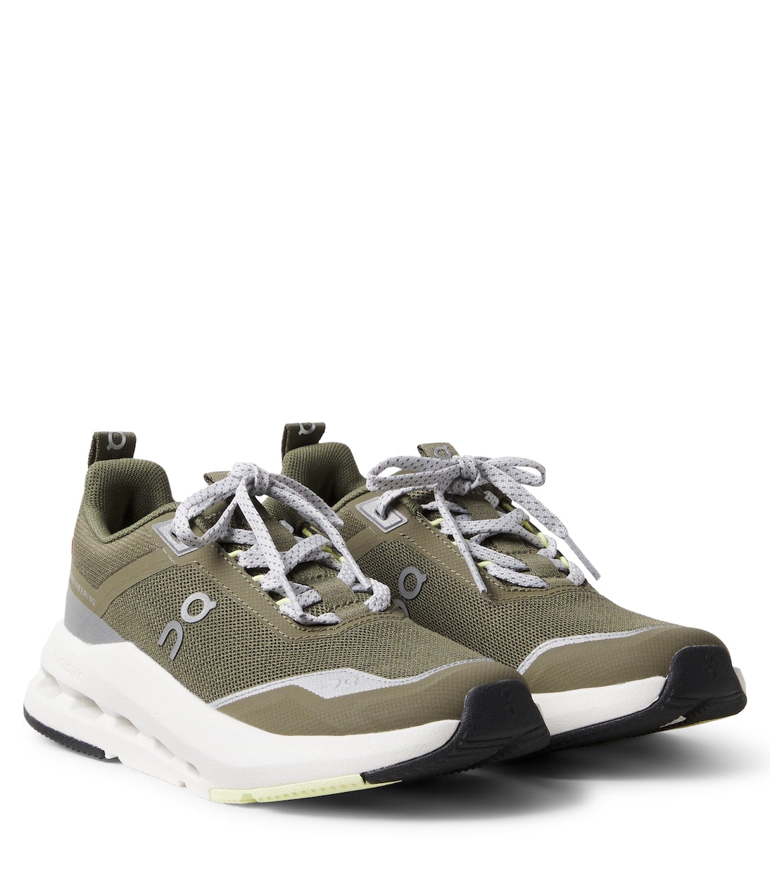 On Kids - Cloudnova Youth running shoes