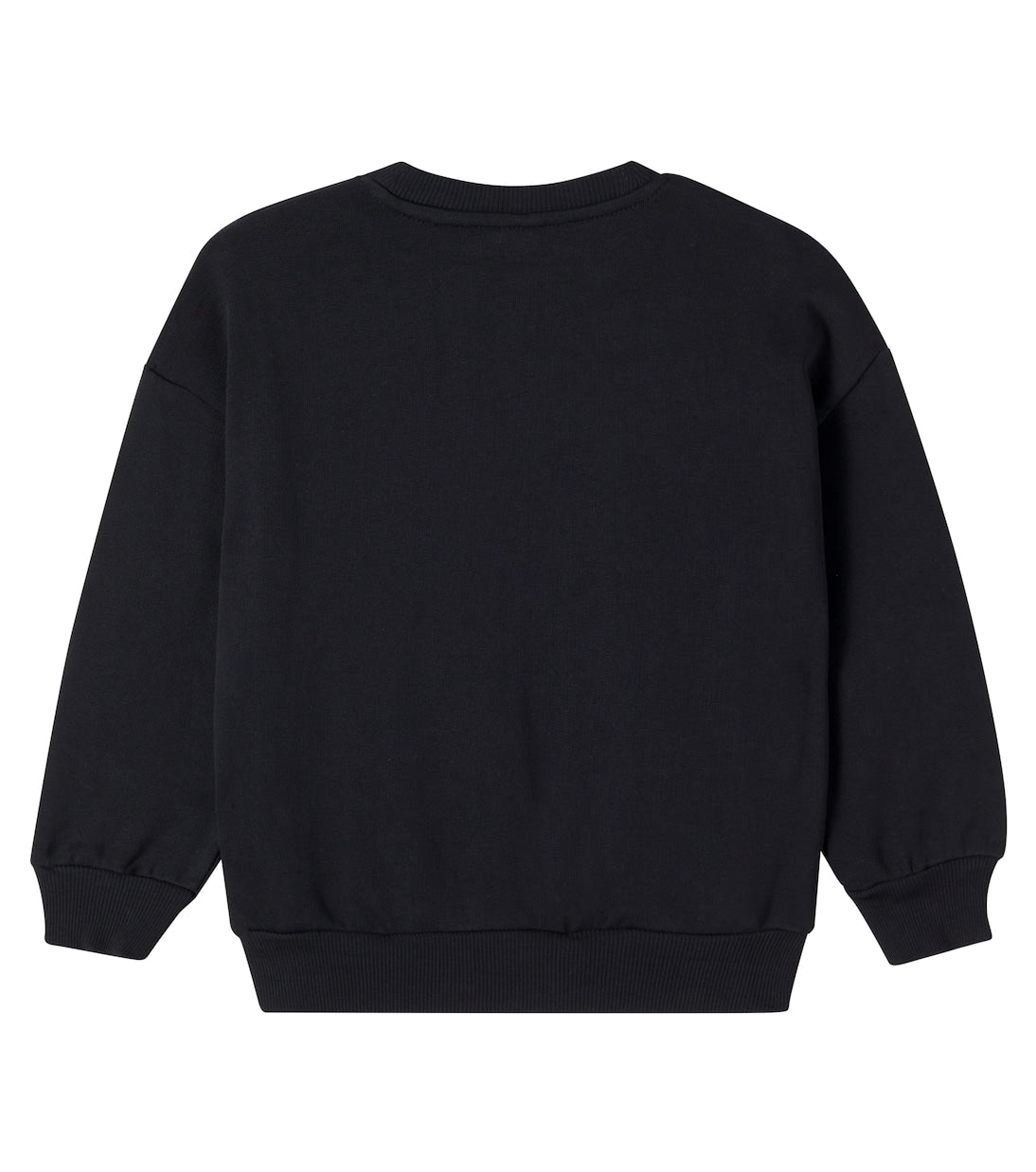 Mini Rodini - Embroidered cotton jersey sweatshirt