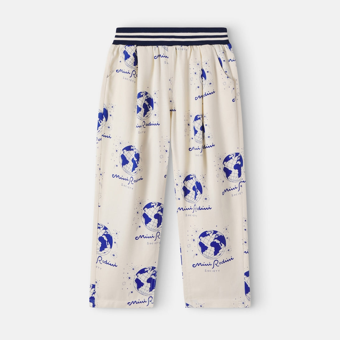 Mini Rodini - Society printed shorts