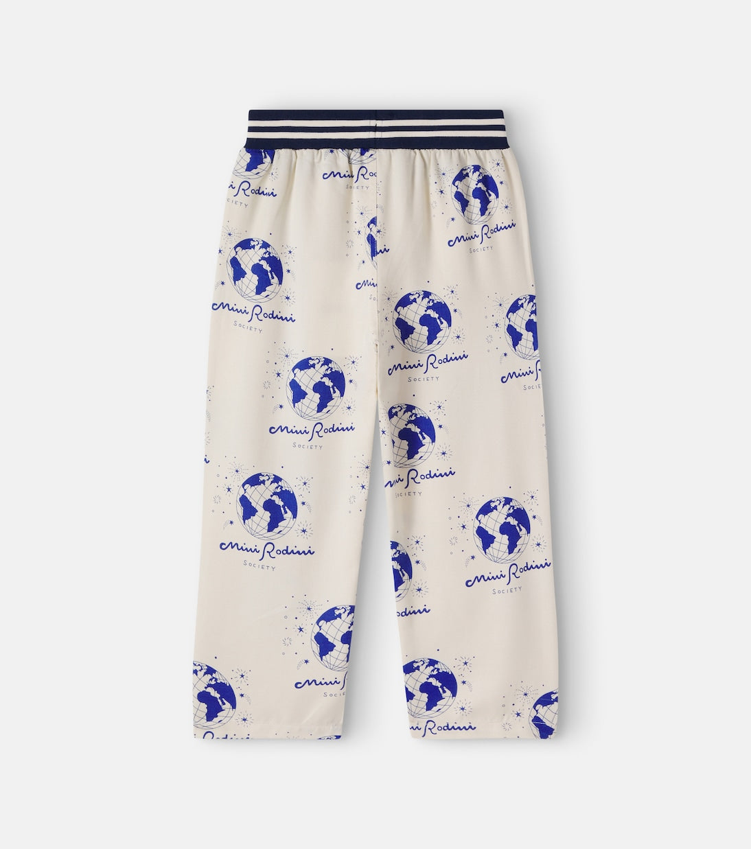 Mini Rodini - Society printed shorts
