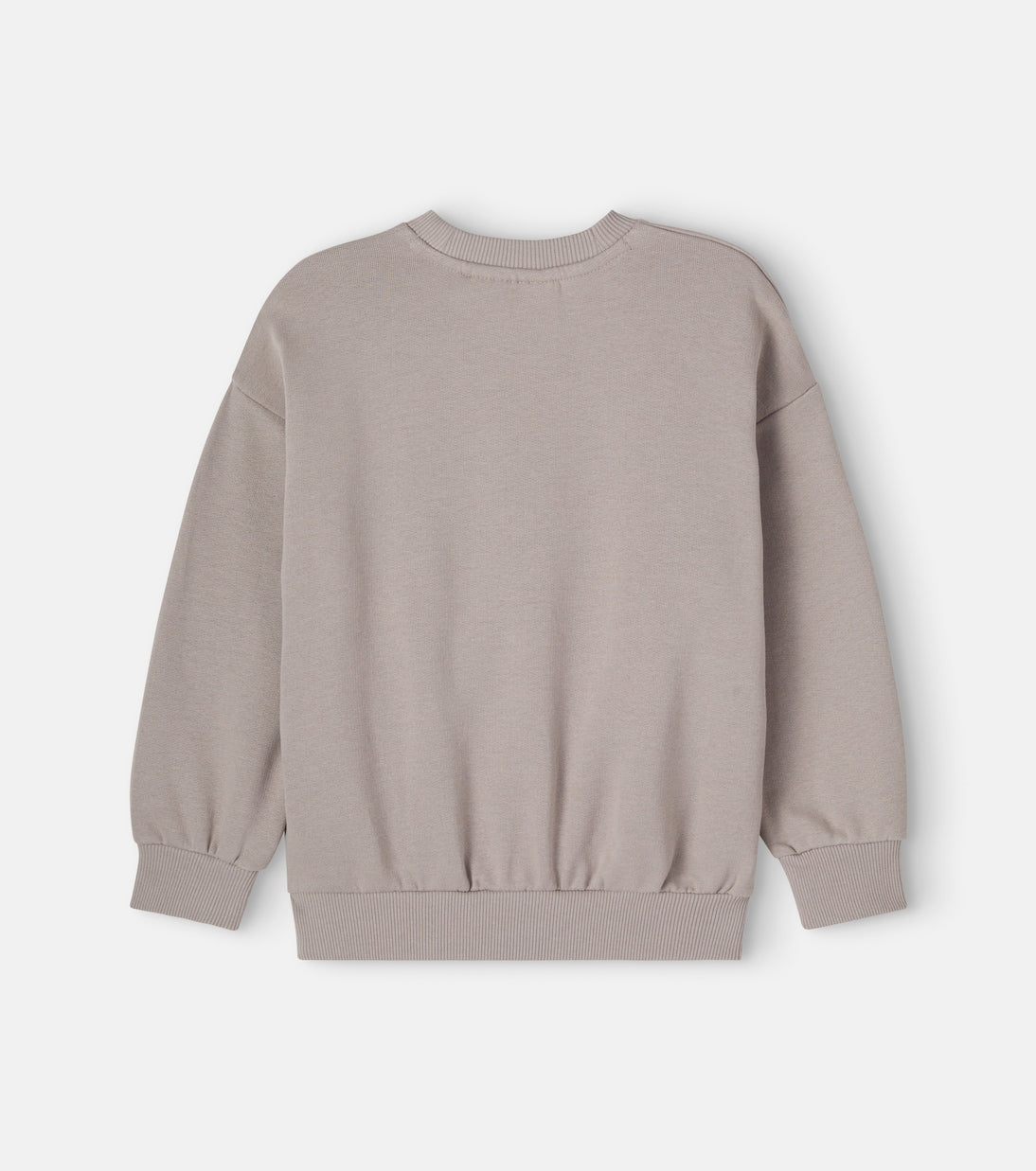 Mini Rodini - Alien cotton jersey sweatshirt