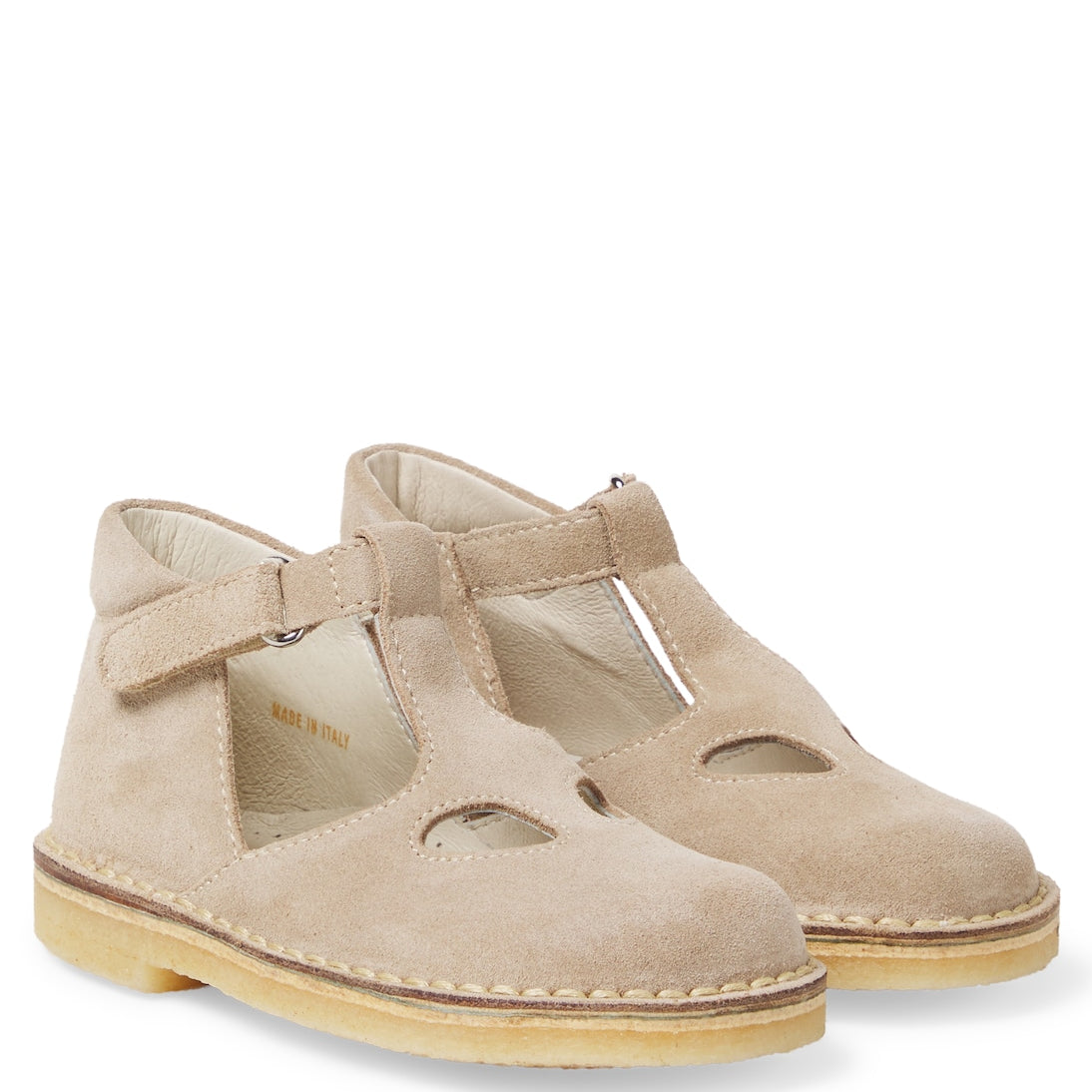 Il Gufo - Suede sandals
