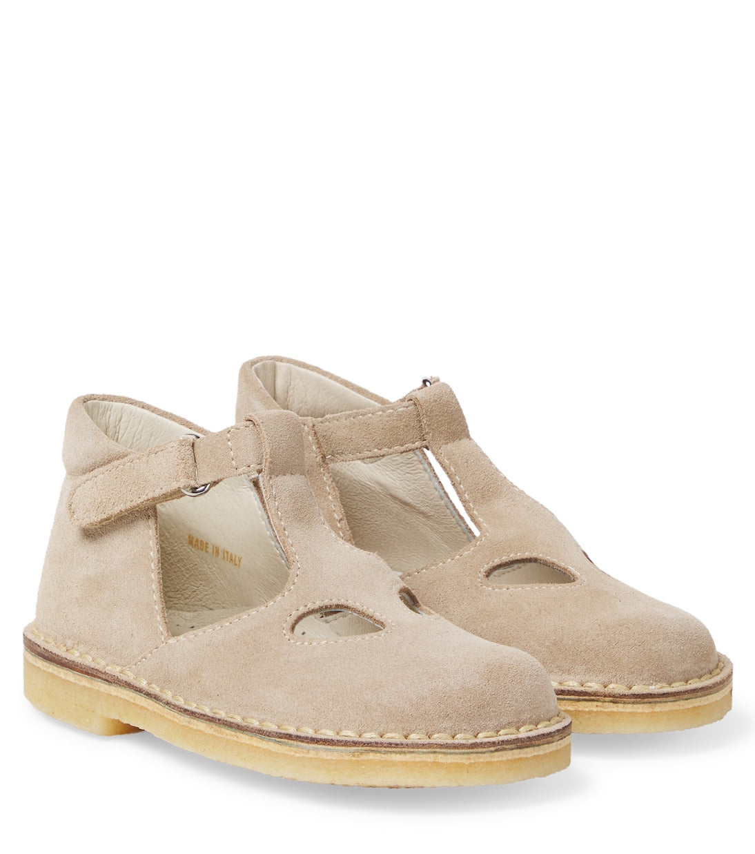 Il Gufo - Suede sandals