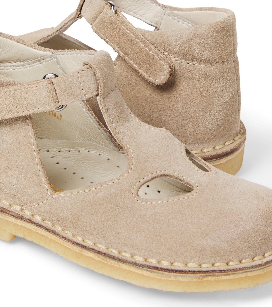 Il Gufo - Suede sandals