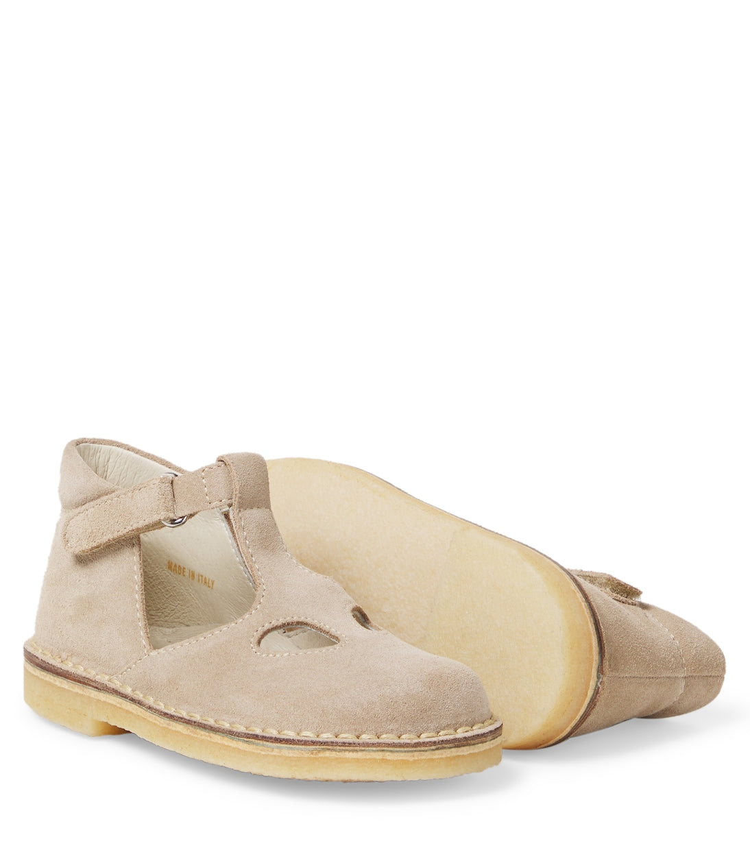 Il Gufo - Suede sandals