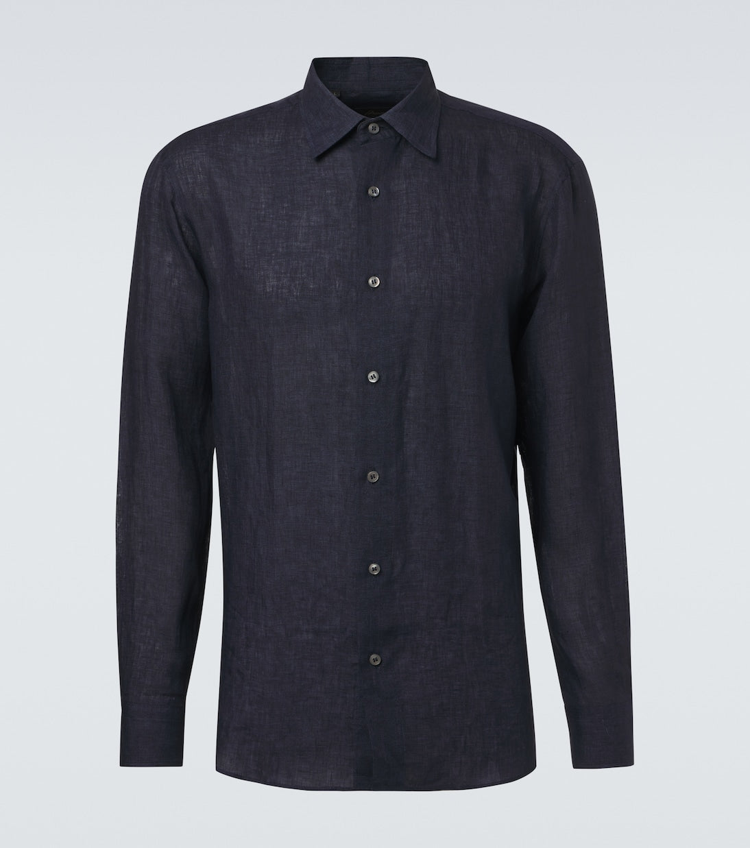 Brioni - Linen shirt
