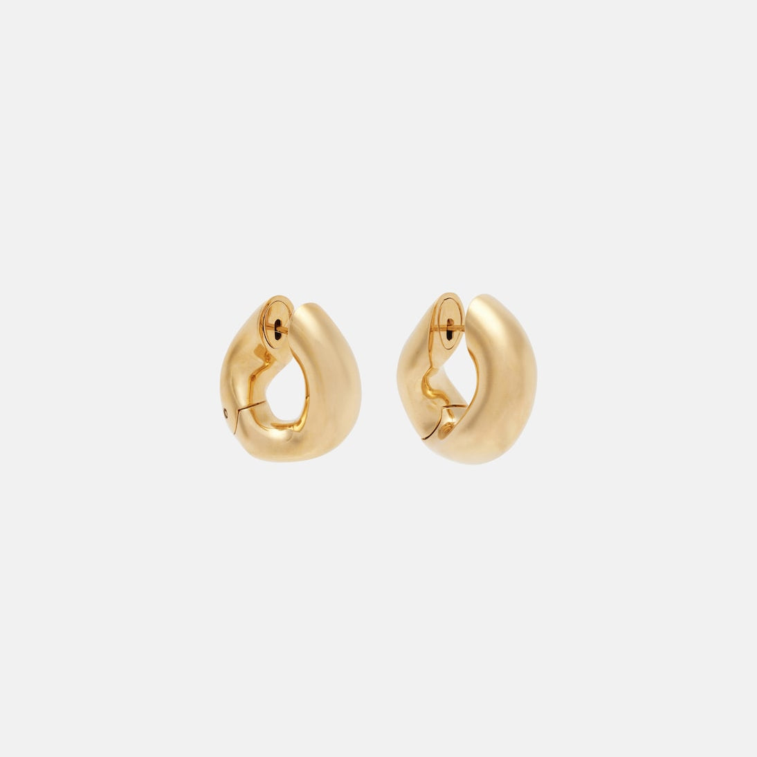 Balenciaga - Eisa hoop earrings
