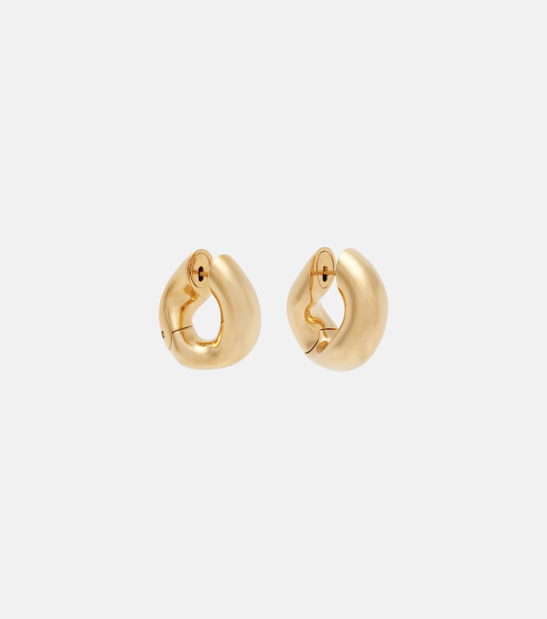 Balenciaga - Eisa hoop earrings