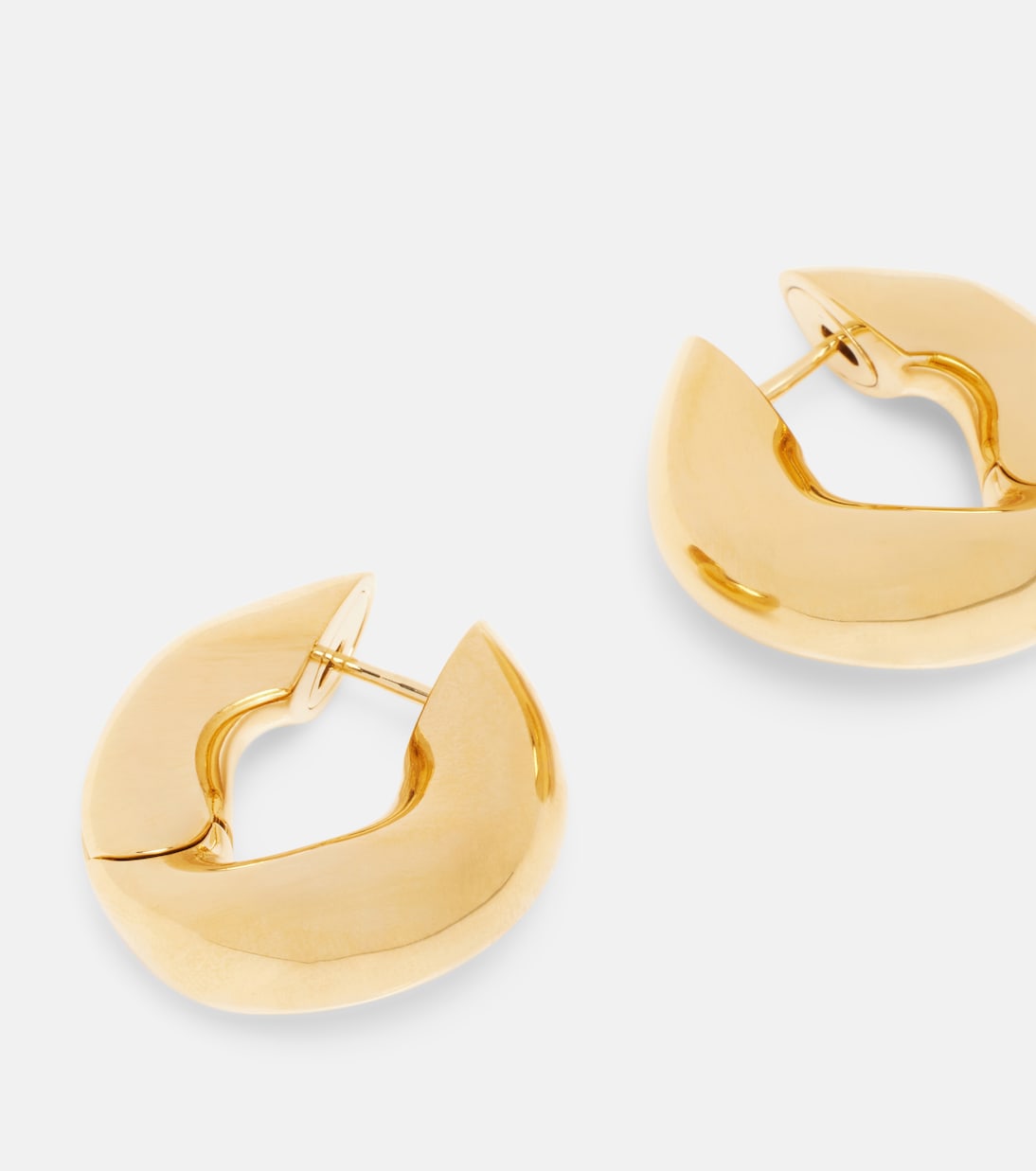 Balenciaga - Eisa hoop earrings
