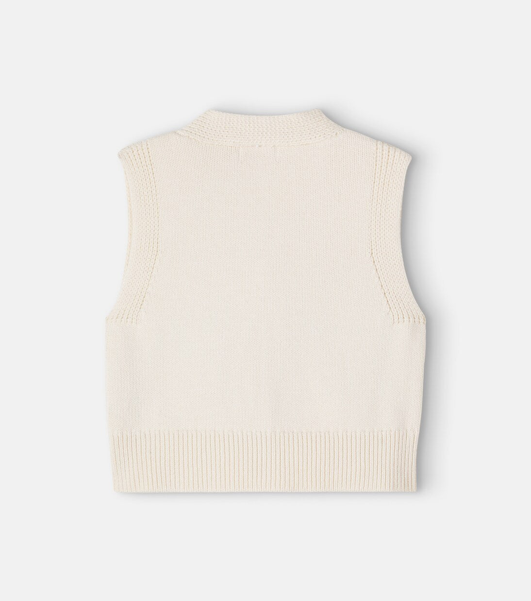 Tinycottons - Floral cotton vest