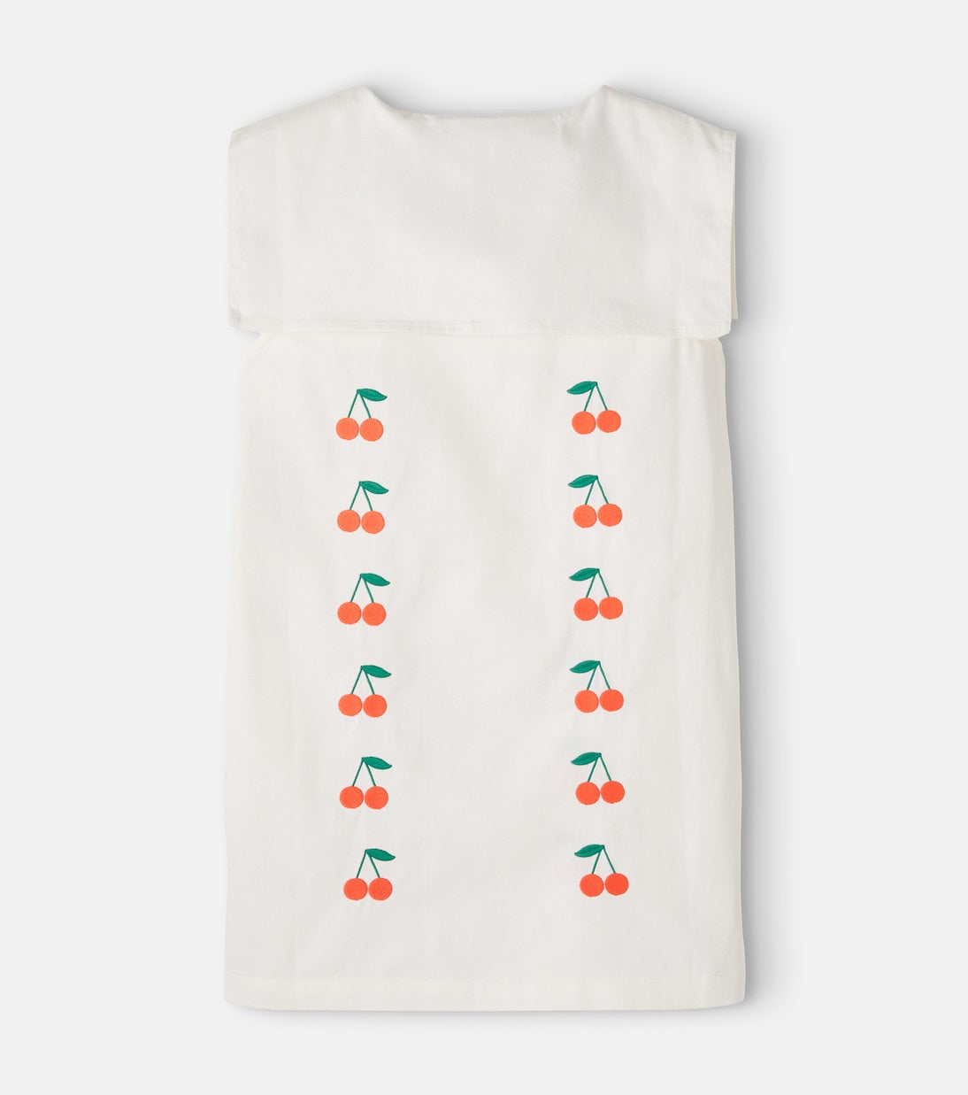 Tinycottons - Cherries cotton twill dress