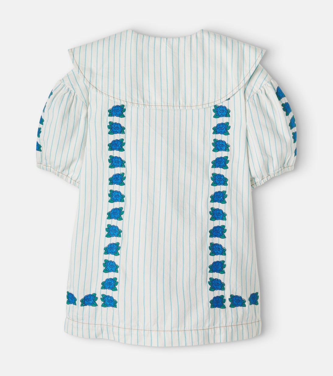 Tinycottons - Blue Flowers cotton dress