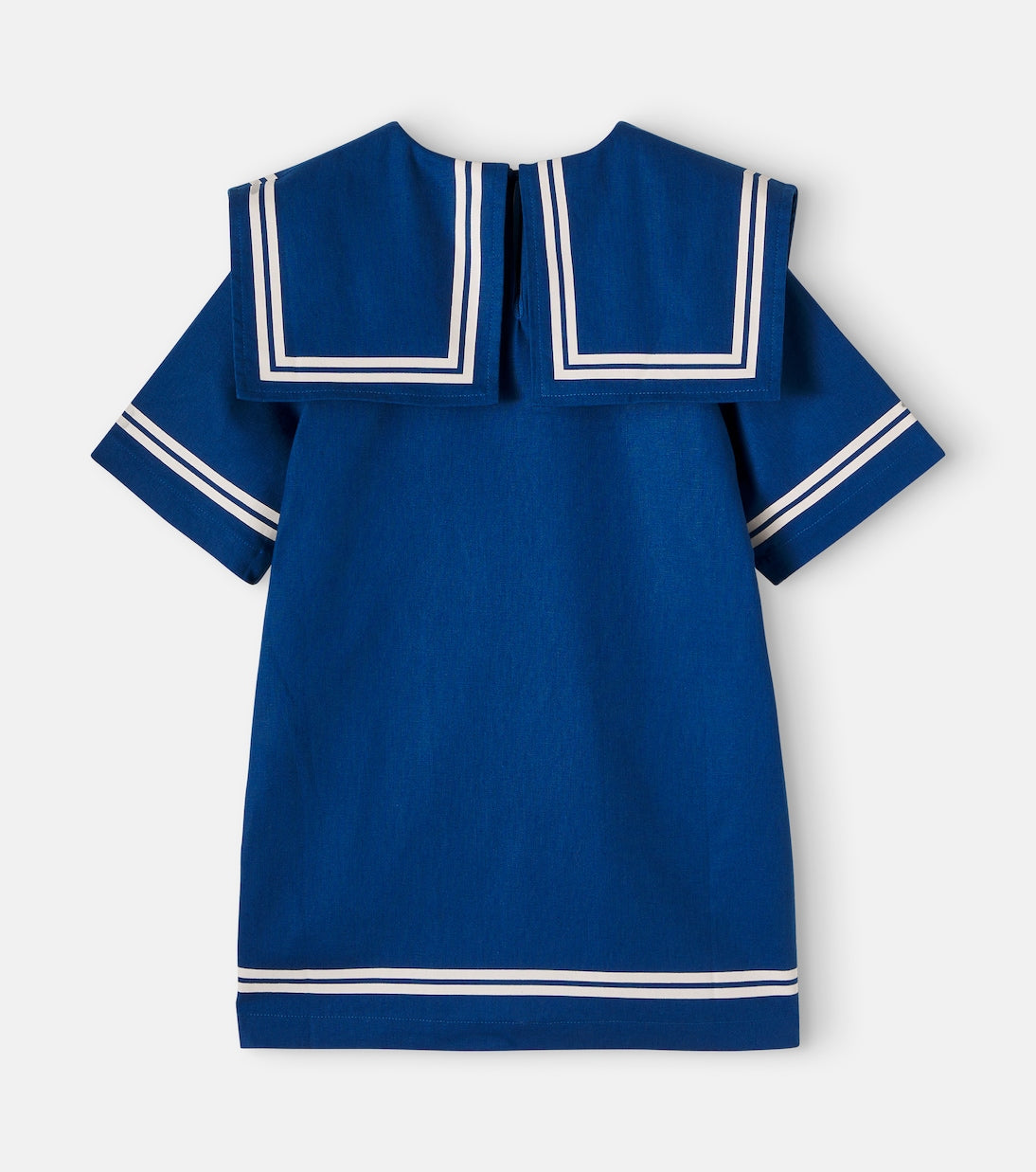 Tinycottons - Striped cotton and linen dress