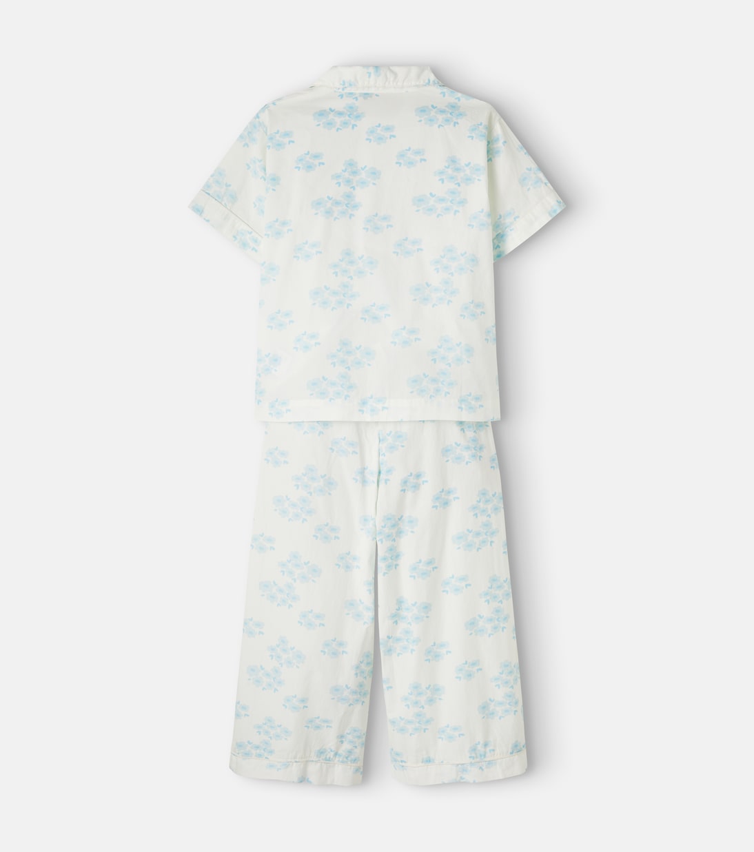 Tinycottons - Blossoms floral cotton shirt and pants set