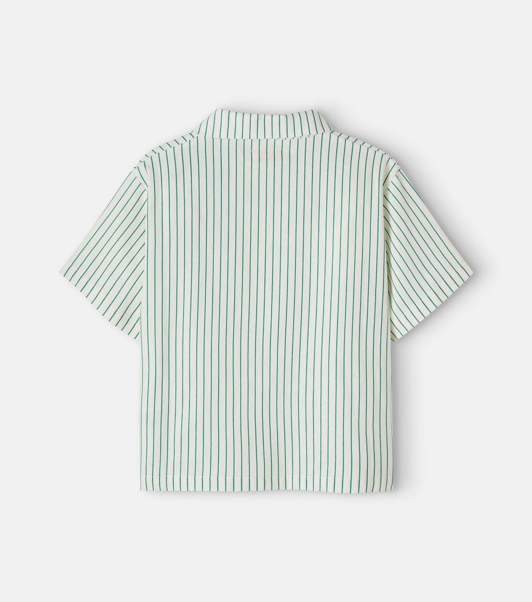 Tinycottons - Striped linen and cotton shirt