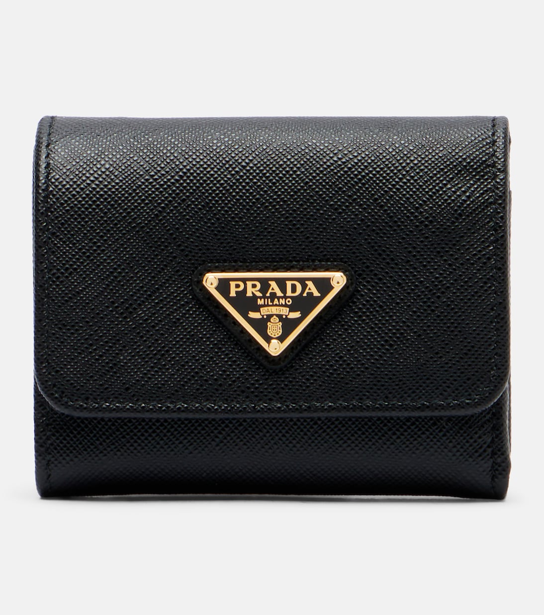 Prada - Saffiano Small leather wallet
