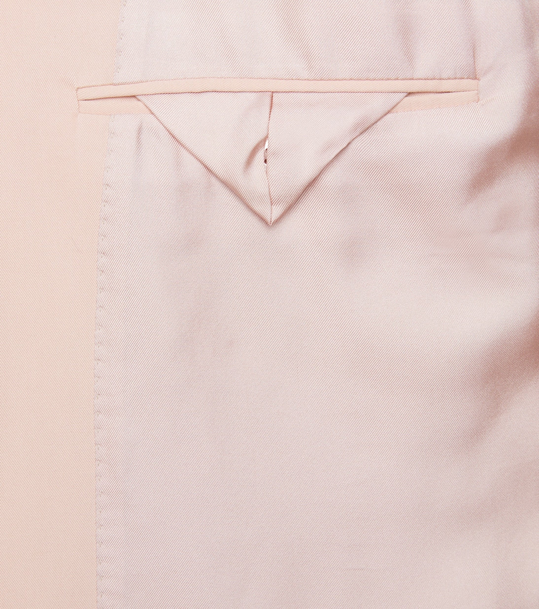 Umit Benan - Richard double-breasted silk blazer