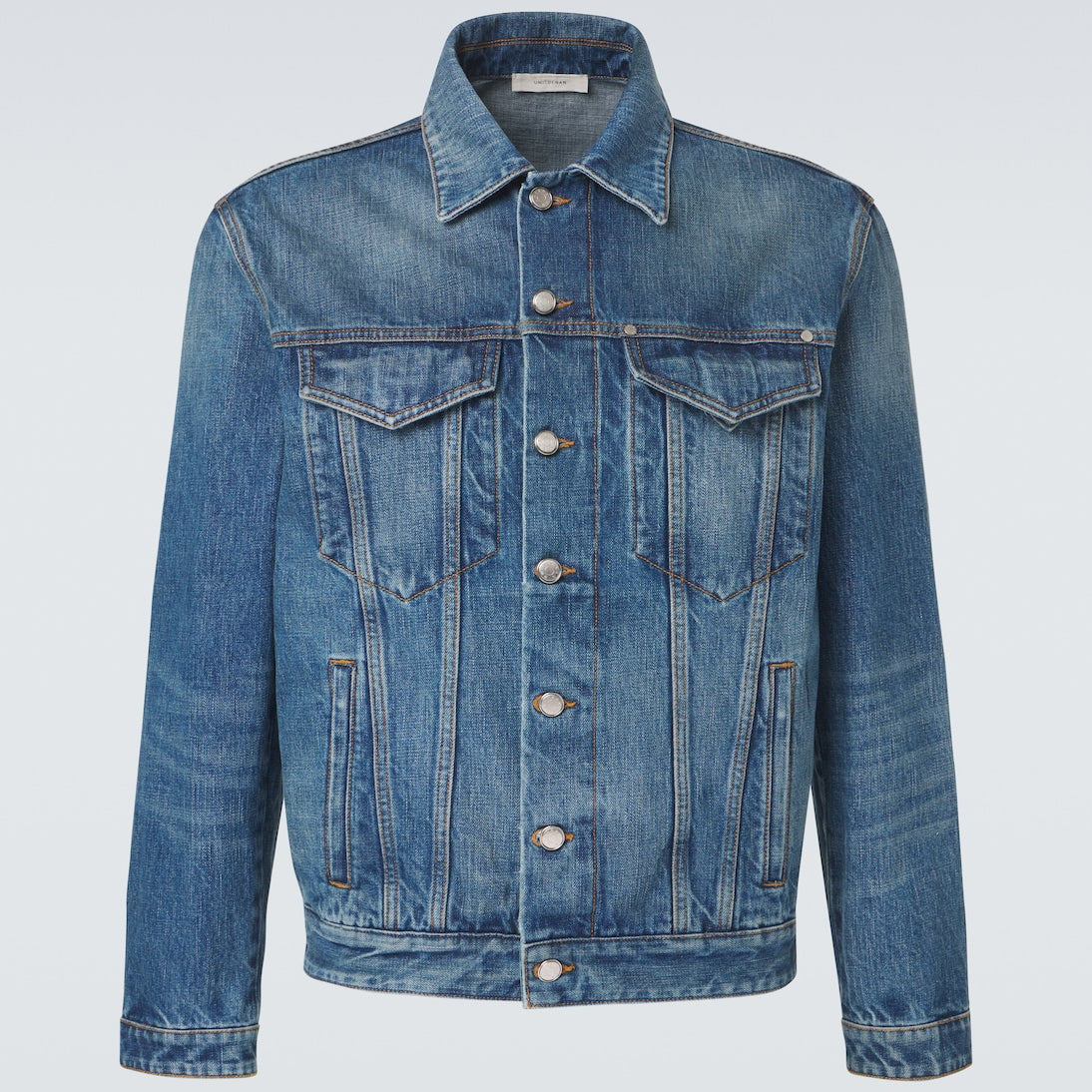 Umit Benan - Kevin denim jacket
