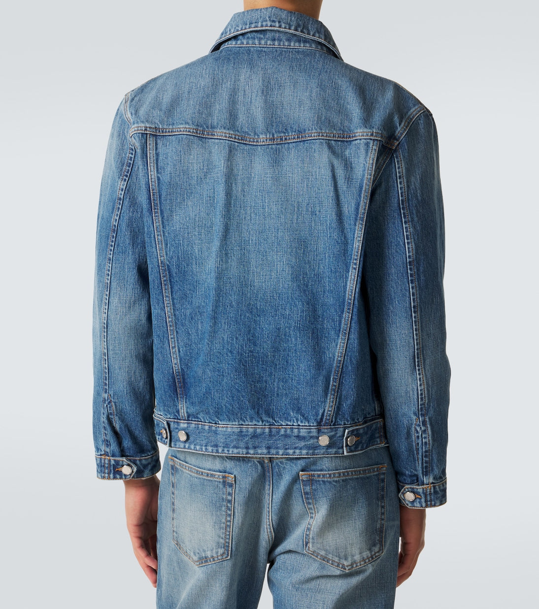 Umit Benan - Kevin denim jacket