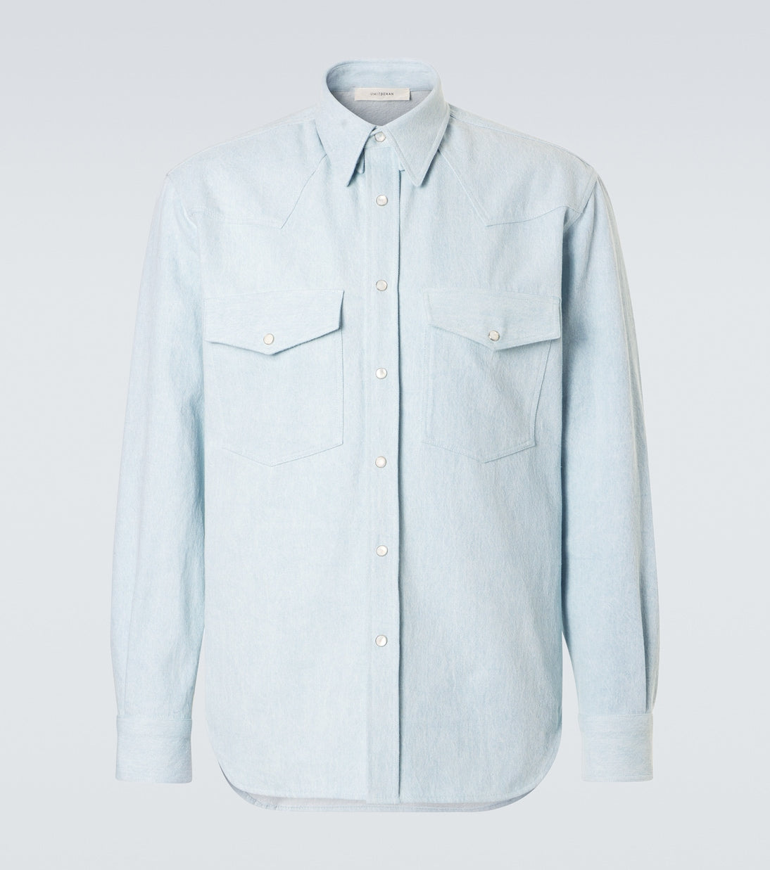 Umit Benan - Cotton shirt