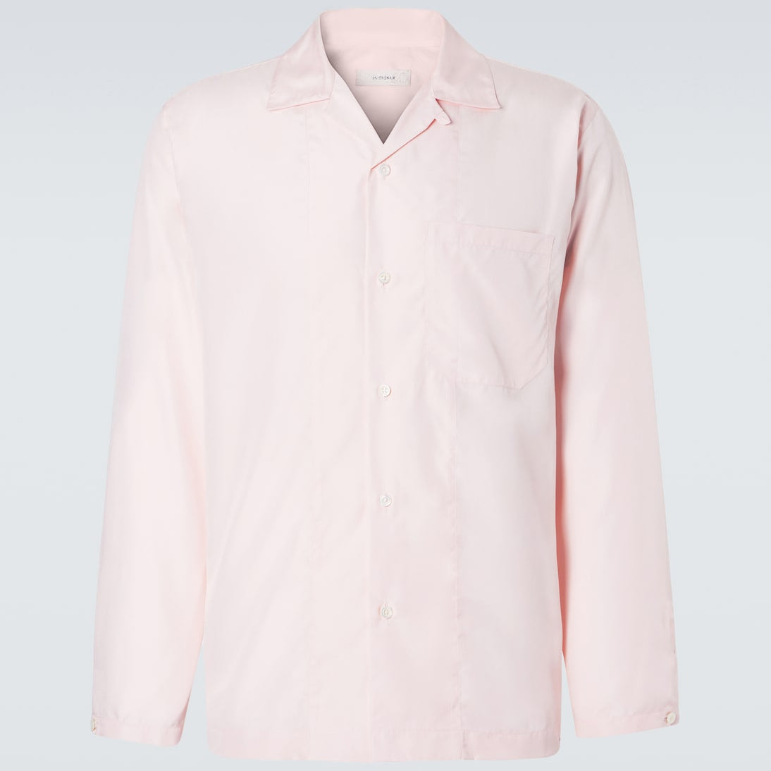 Umit Benan - Havana silk shirt